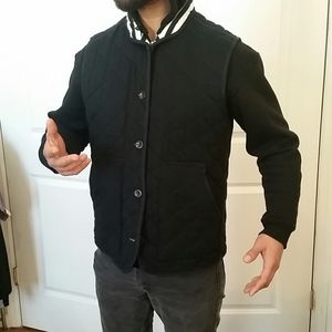Club monaco Reversible vest
